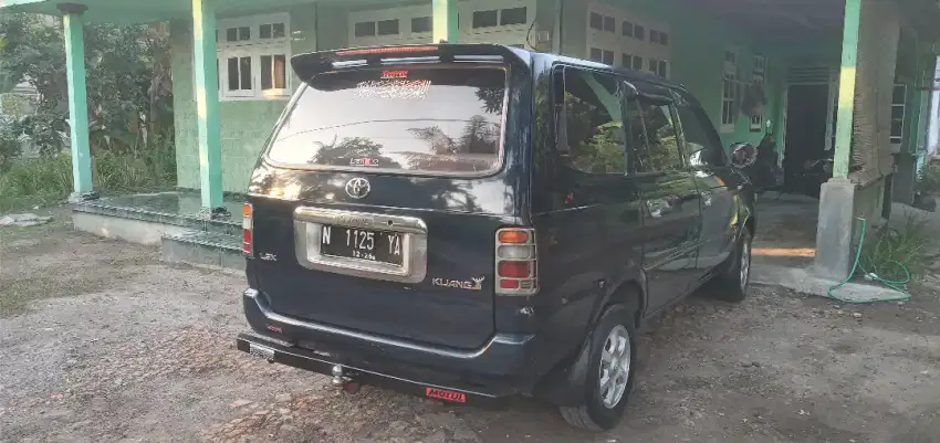 Kijang lsx super istimewa