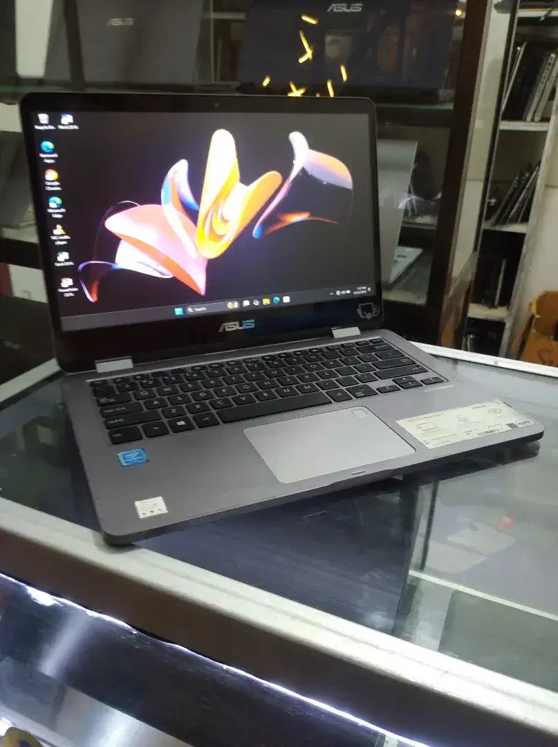 Laptop Asus VivoBook T401MA (14inch)Ram4Gb/Ssd256Gb