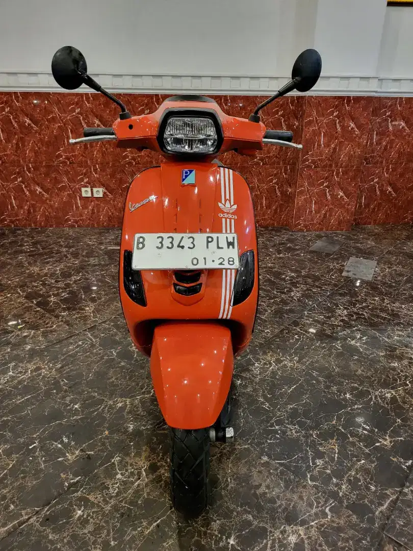 DP 500 RB VESPA S 125 I GET 2022 , POTONGAN TENOR 3 BLN