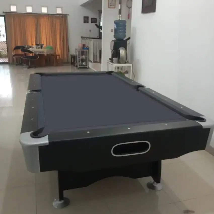 Meja billiard biliar bilyard 9 ft feet