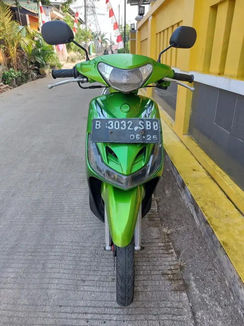 Yamaha mio 2011 karbu surat lengkap