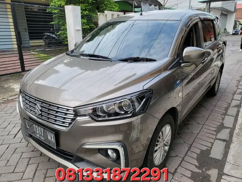 SUZUKI NEW ERTIGA 1.5 GL MANUAL THUN 2021 SURABAYA