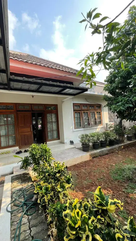 Dijual Rumah Bukit Novo LT 443 m2 LB 300 m2 (Turun harga!!)