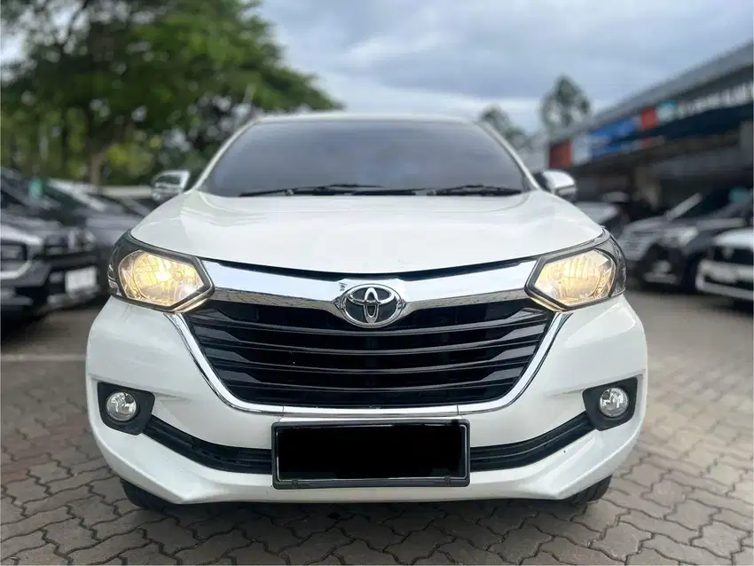 PROMO TERMURAH !! TOYOTA AVANZA G 1.3 AT 2017 PUTIH