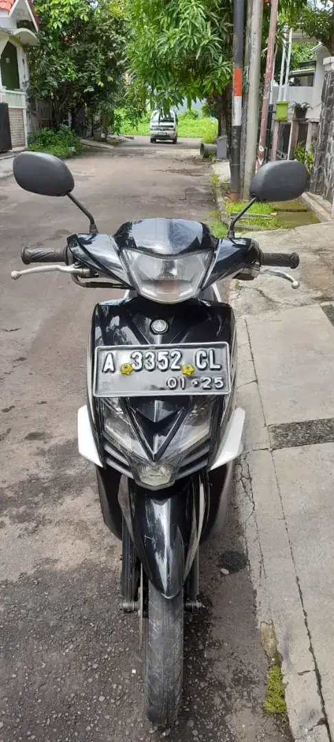 yamaha mio gt 2014