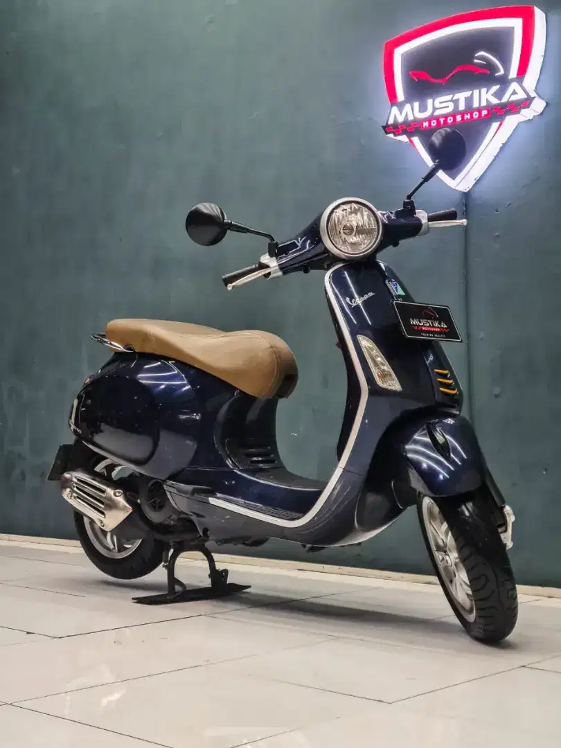 HARGA TERMURAH‼️ SKUTER VESPA PRIMAVERA