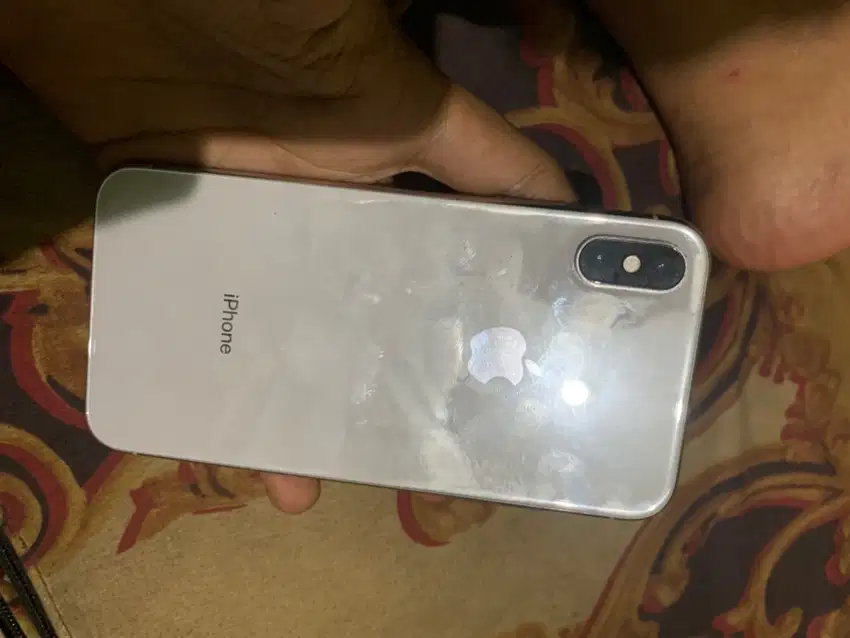 Iphone x 256 gb ibox