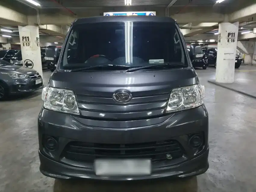 Daihatsu Luxio D Manual 2019 FullOriginal SepertiBaru Gress Istimewa