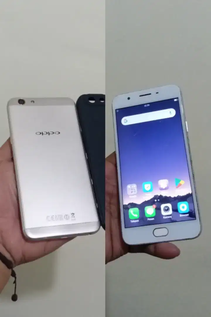 Oppo f1s ram 4/64 GB