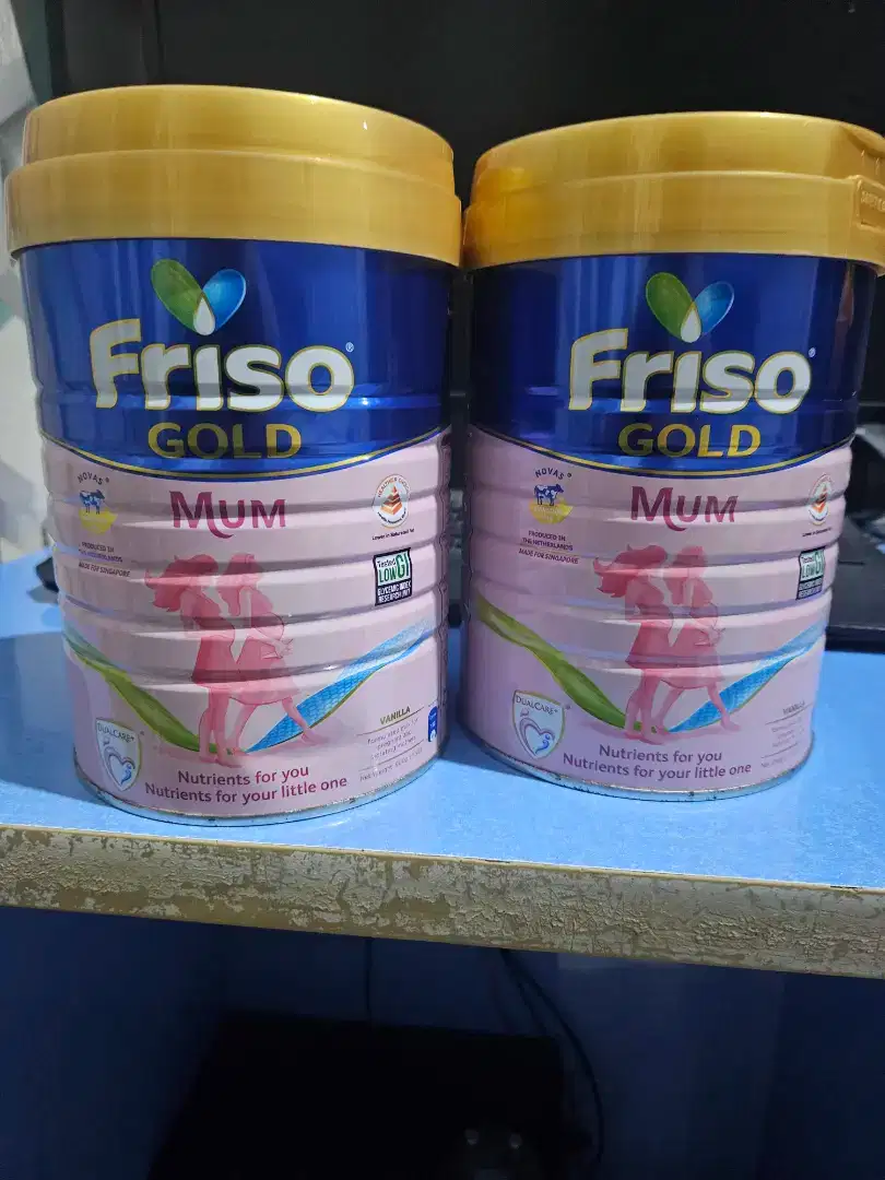 friso mum gold honey vanilla 900 gram l susu ibu hamil