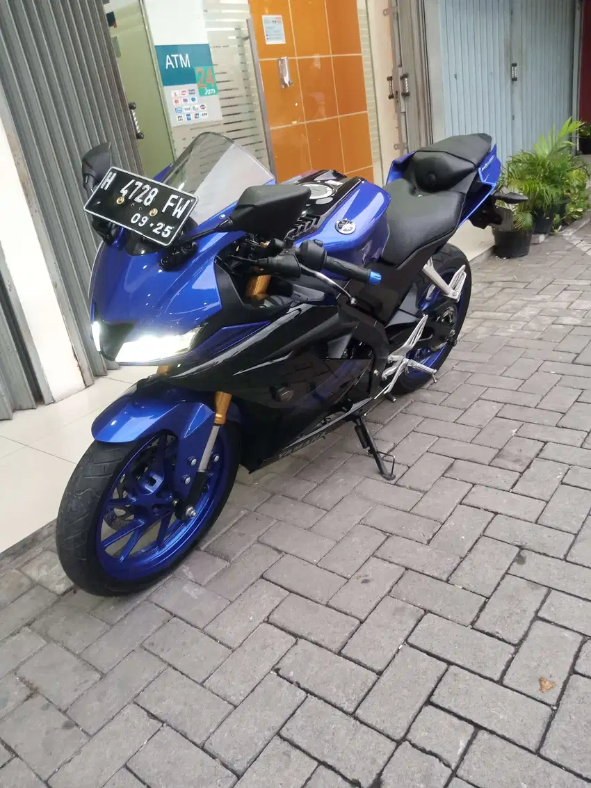 Yamaha R15 V3 2019