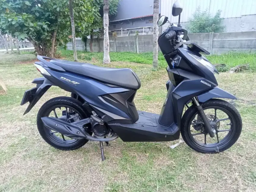 HONDA BEAT DELUXE TAHUN 2023