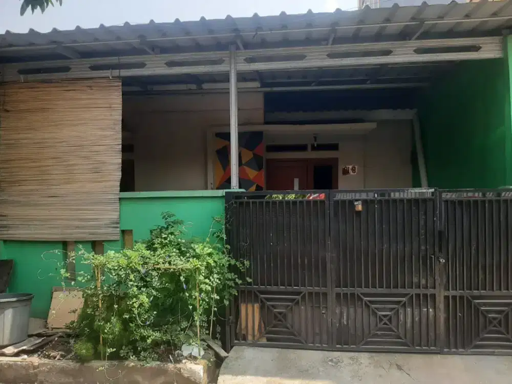 Rumah siap huni tambun selatan graha pesona sumber jaya