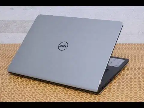 Dijual Laptop DELL Core i5 Gen 5, RAM 8 GB, HDD SSD 256 GB