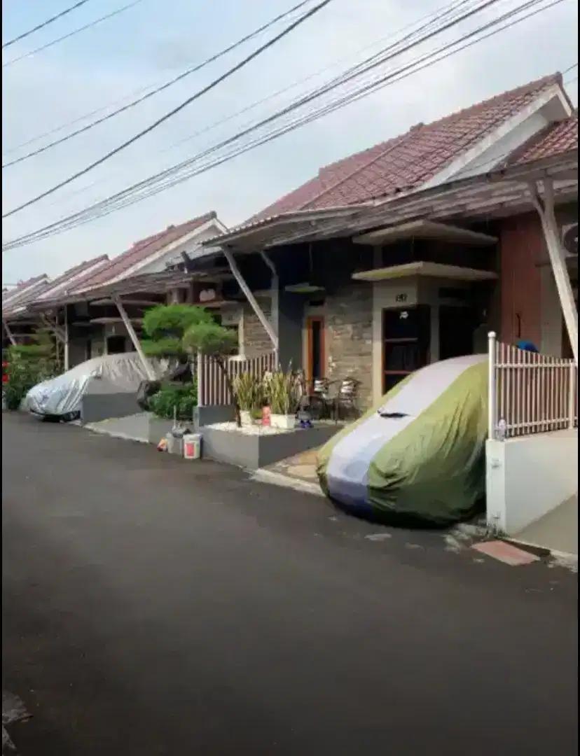 Rumah kpr bank siap akad huni dp 0 persen