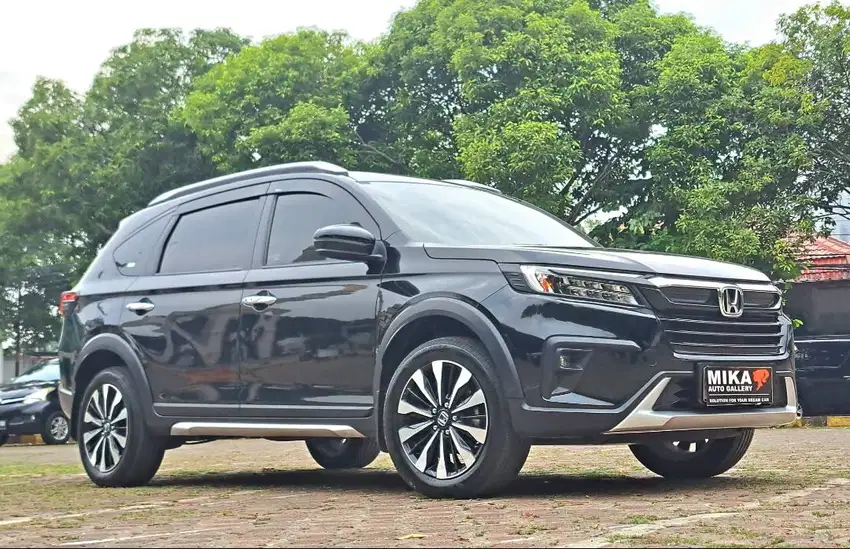 All New Honda BRV Prestige A/T NIK 2022 LIKE NEW PROMO MURAH