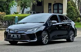 (Harga Cash/Kredit sama) 
Toyota Corolla Altis V 
2021
nik.2020