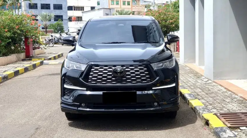 [ LOW KM ] Toyota Innova Zenix Q Hybrid 2.0 Modelista TSS 2023/2024