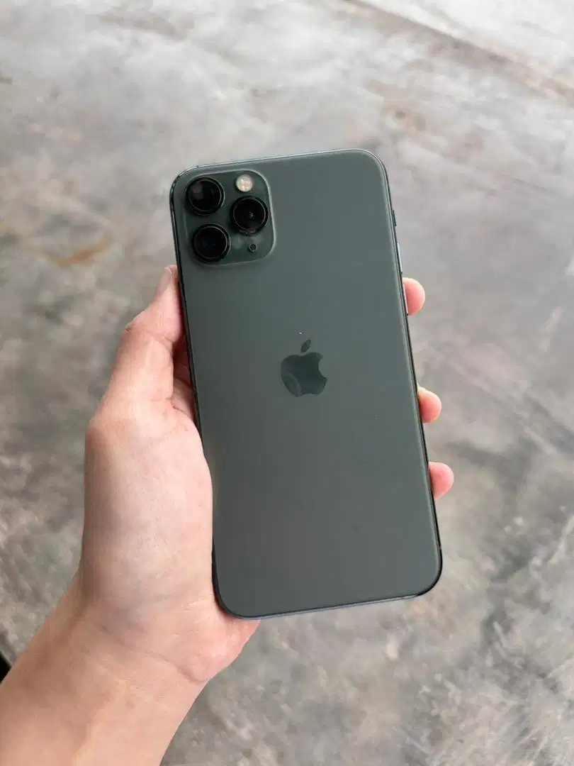 iPhone 11 Pro 256gb iBox Midnight Green