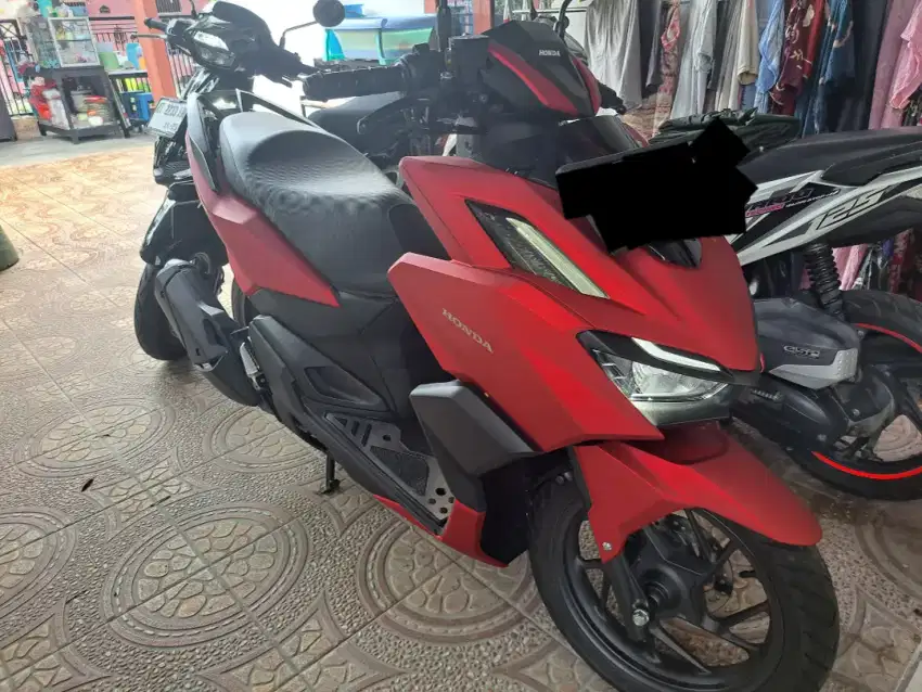 Vario 160 CBS thn 2023 merah doff