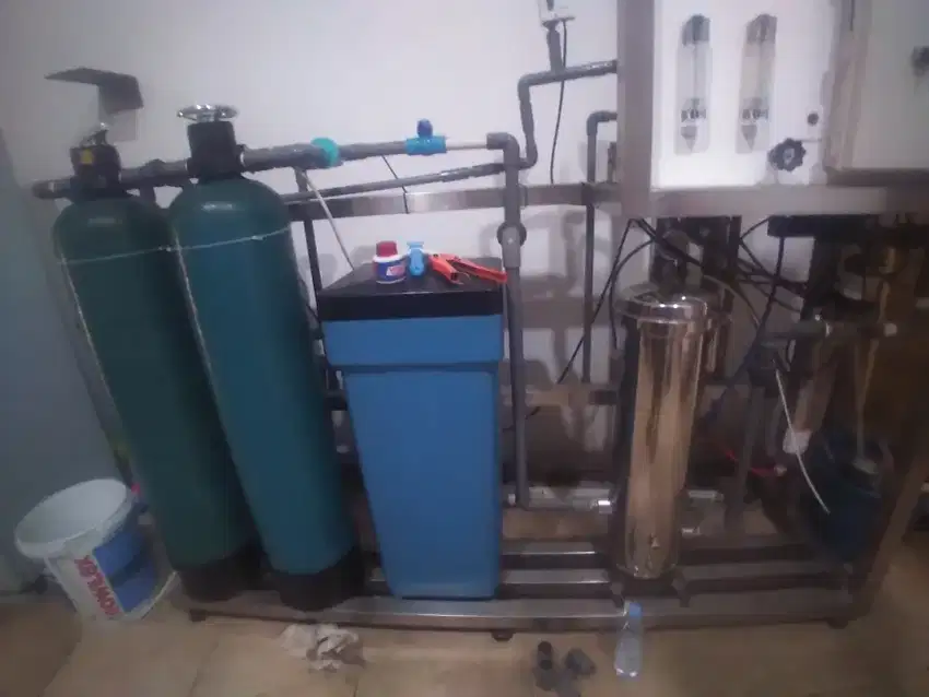 filter air bergaransi pasti