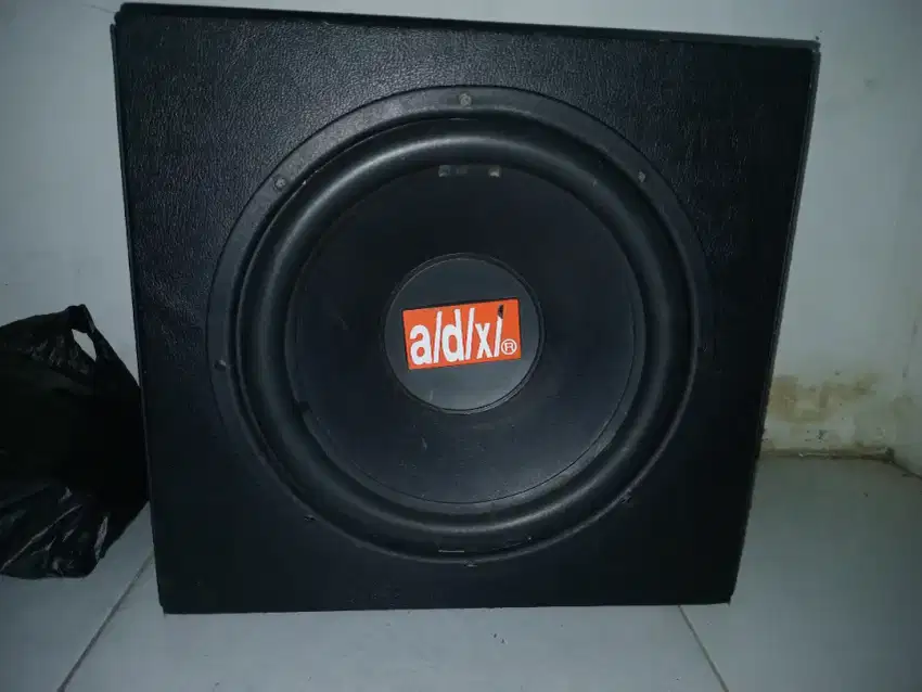 Jual Subwoofer 12in