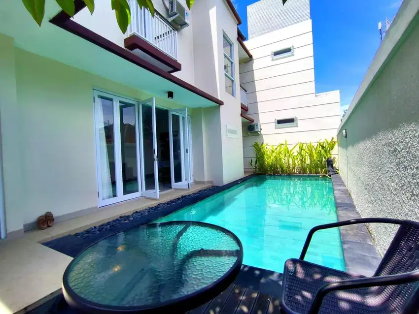 Villa Modern minimalist nusa dua