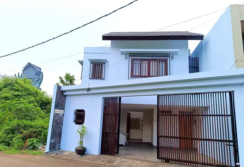 For Rent Modern Villa Unggasan