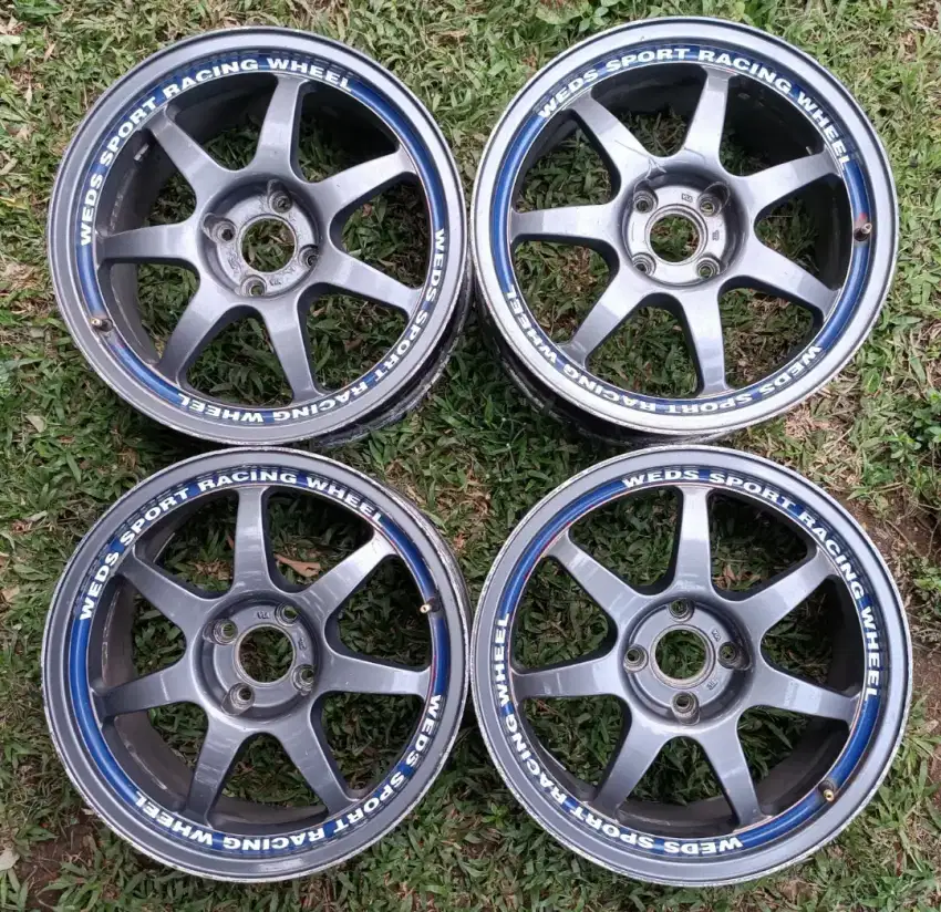 WedsSport SA90 r16 ori Japan 4x100