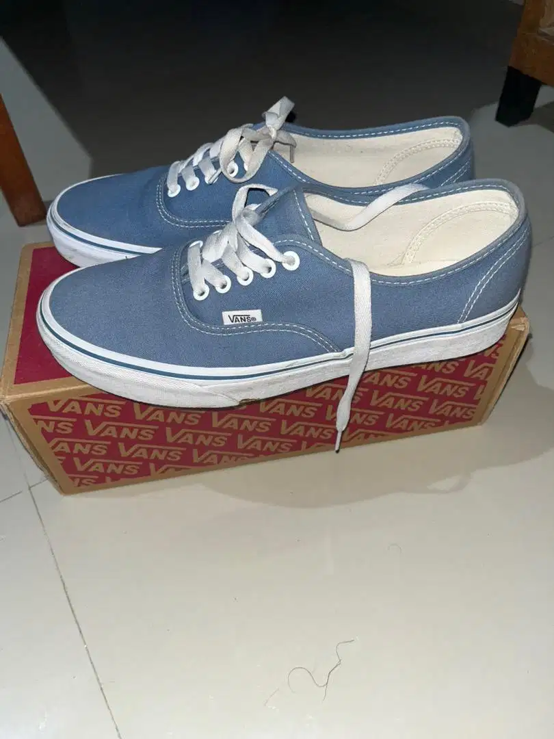 Vans Authentic Navy