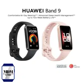 Huawei Band 9 Garansi Resmi COD