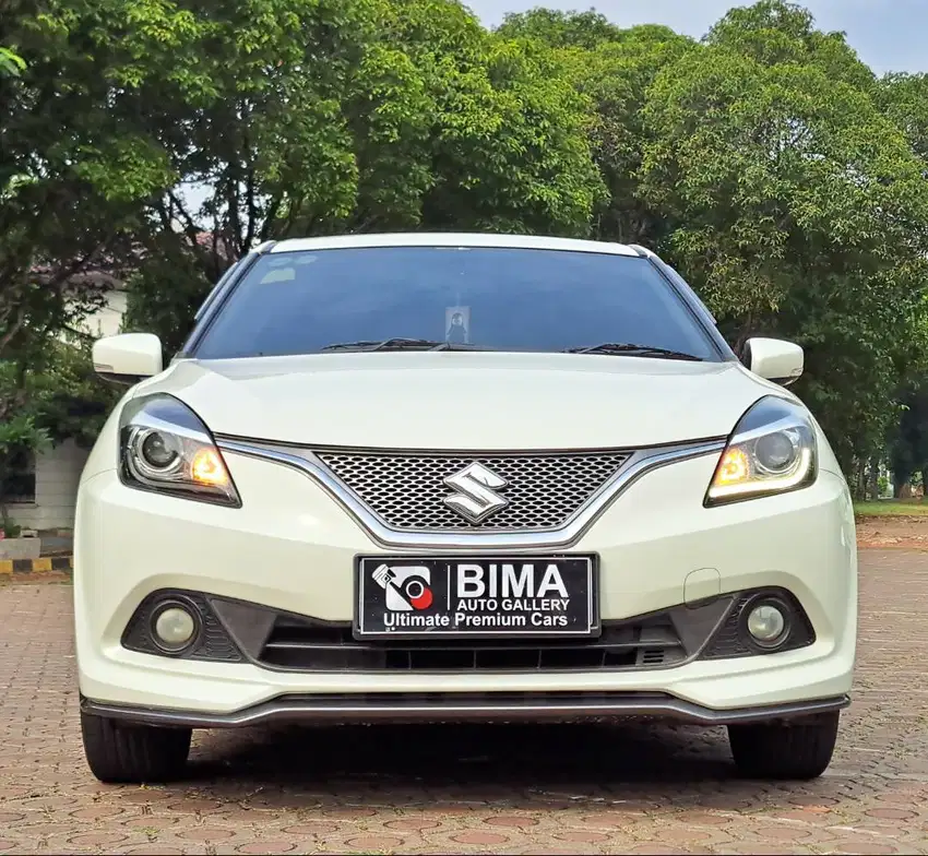 Suzuki All New Baleno HB A/T NIK 2019 PROMO CASH BACK