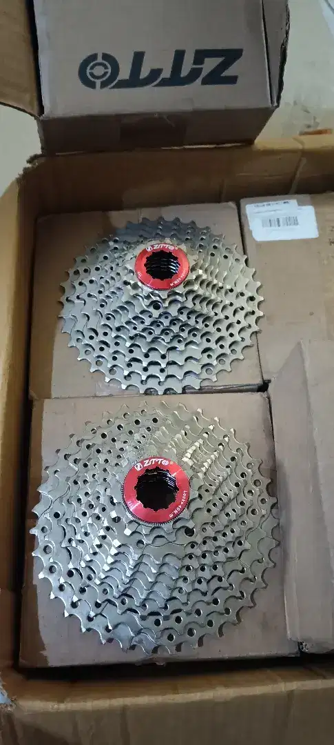 Sproket cassette ZTTO 10speed & 11speed 11-36T