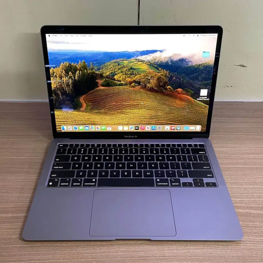 Jual macbook bekas pemakaian pribadi