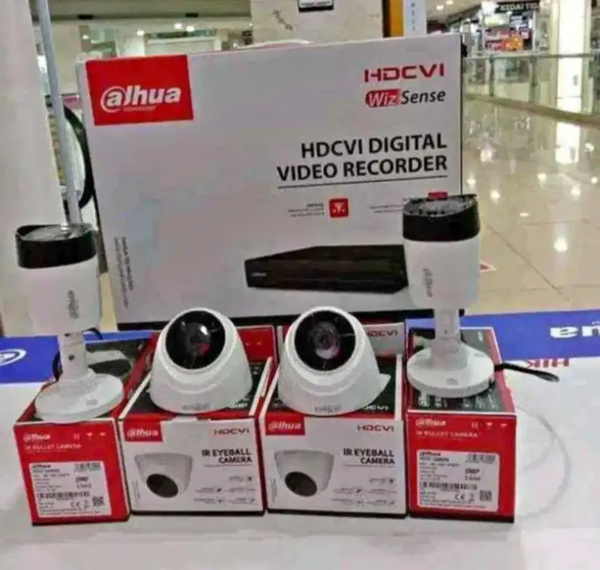 Jasa pemasangan kamera cctv full hd