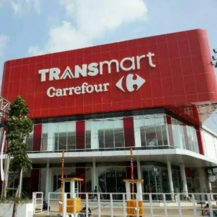 Lowongan Pramusaji Gerai F&B di area Transmart Cimahi