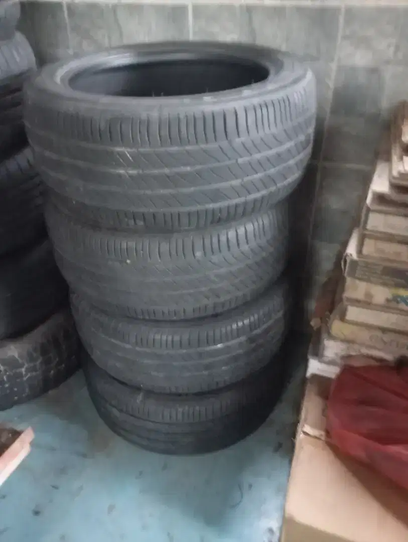 Michelin 245/45 ring 17