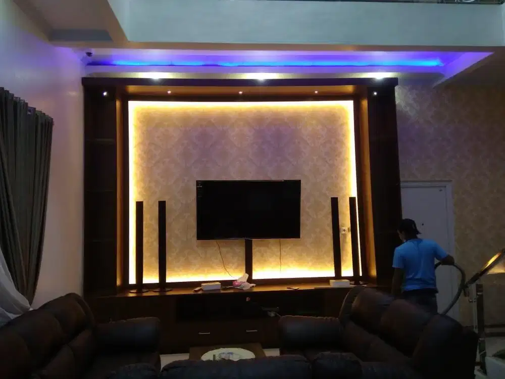 WALLPAPER PREMIUM HOTEL KANTOR RUMAH MEWAH