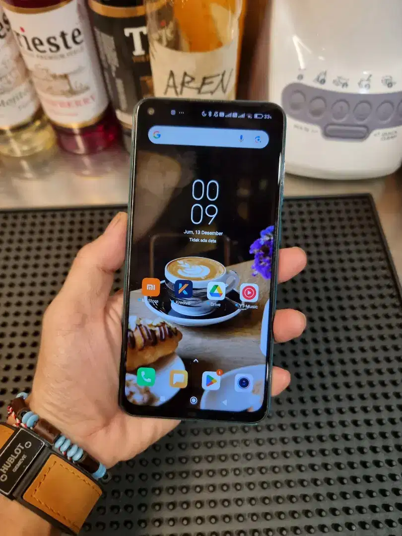 Xiaomi Redmi Note 9 6/128GB 4G