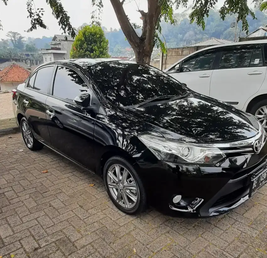 VIOS Tipe G Manual