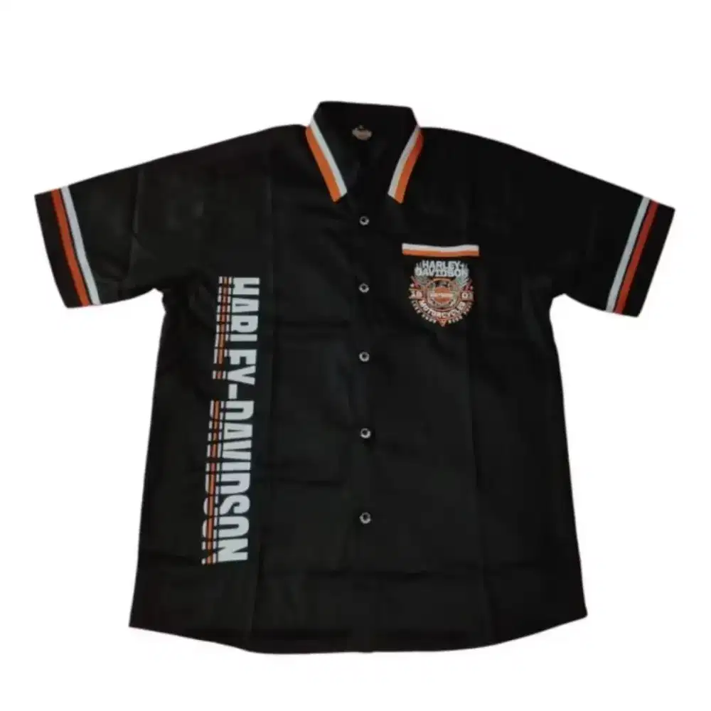 Harley Davidson Black VO 1903 Shirt !