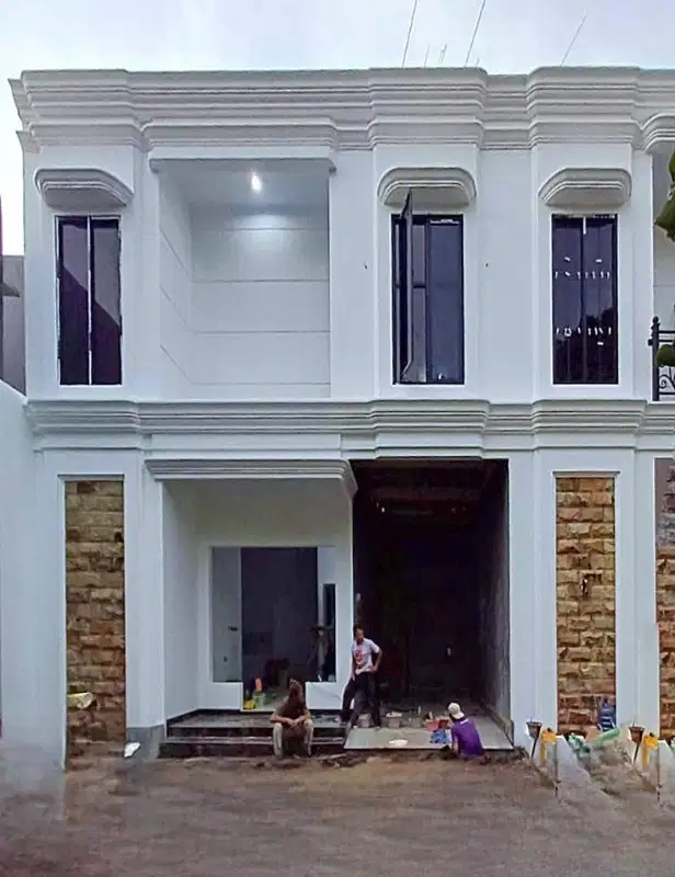 Rumah Baru Di Jagakarsa Jaksel