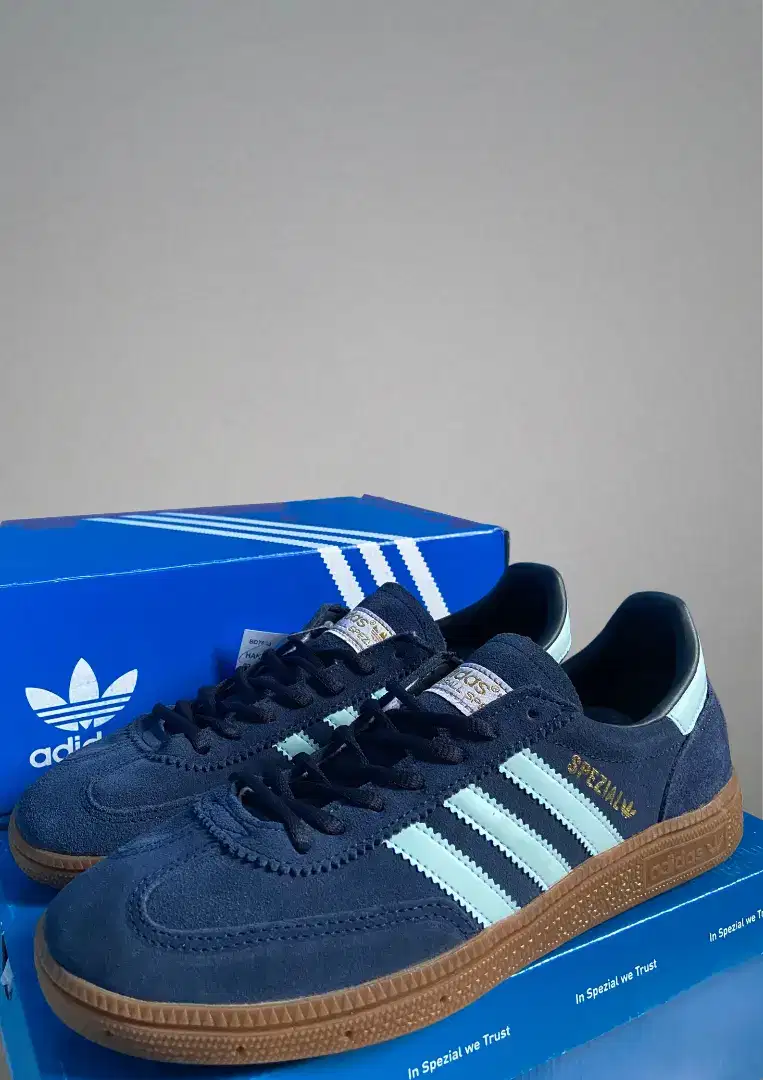 Adidas Spezial Navy