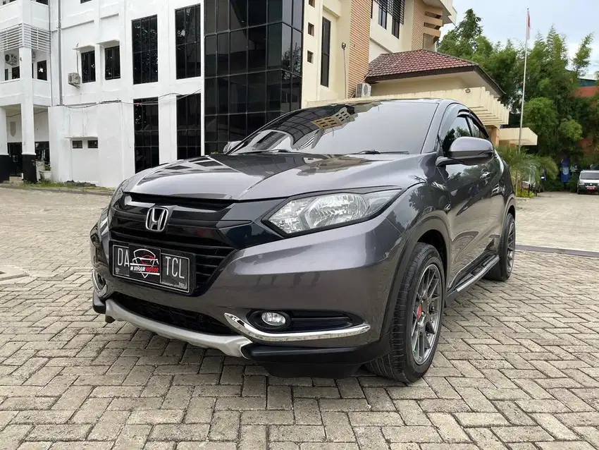 Bisa Dp 25jt#Honda HRV 1.5 E Matic 2017