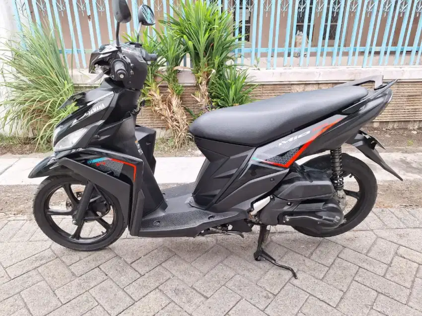 Jual mio M 3 2022 kondisi istimewa orsinil cat samsat kdg cowek