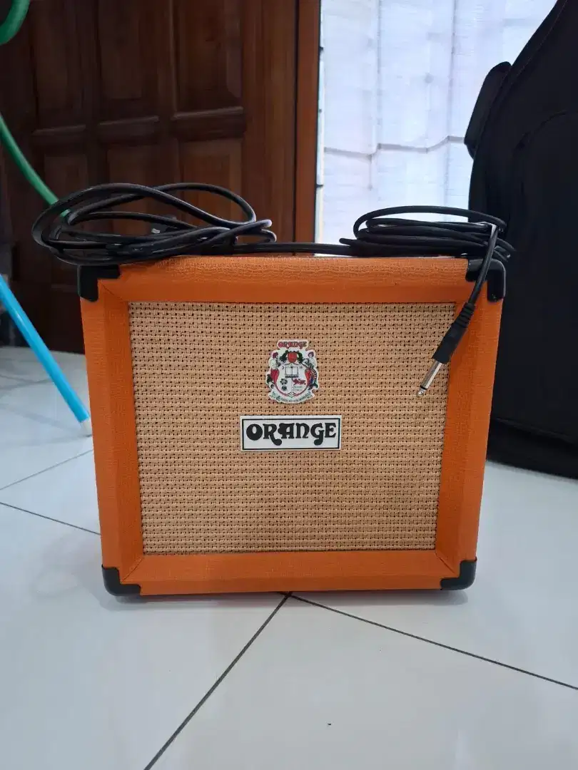 Ampli gitar ORANGE CRUSH 12 original