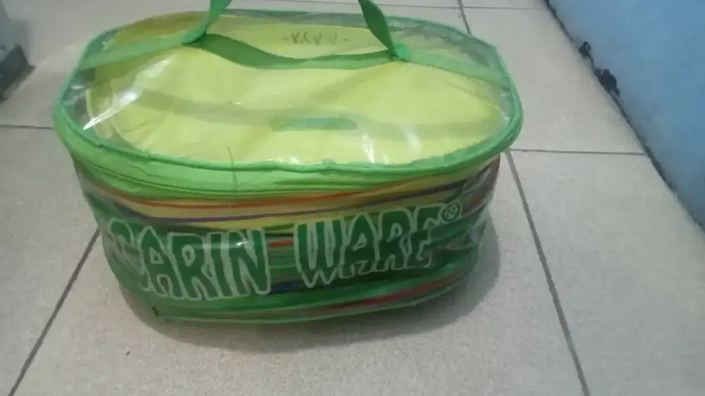 carin ware 1set / 3pcs