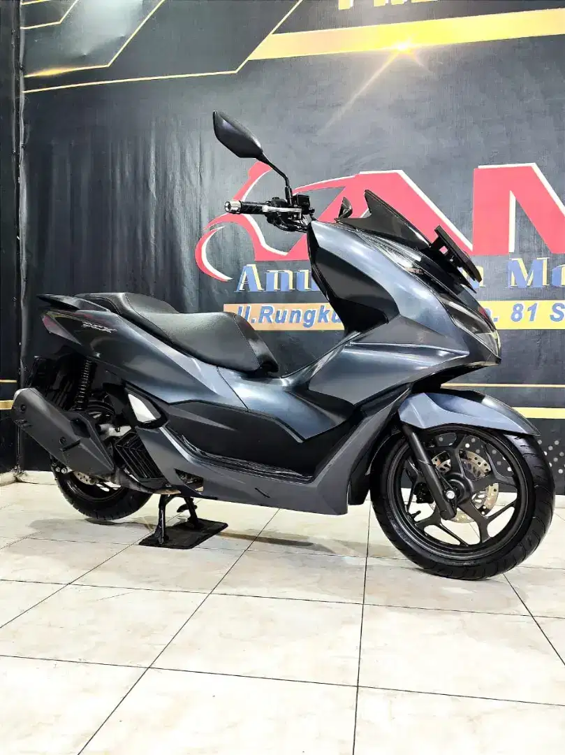 Honda PCX CBS 2022 odo 6rb mantul bos.Anugerah Motor rungkut tengah 81