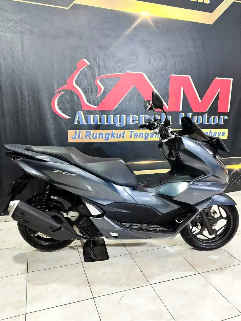 Honda PCX CBS 160cc 2022 km 6rb asli. Anugerah Motor rungkut tengah 81