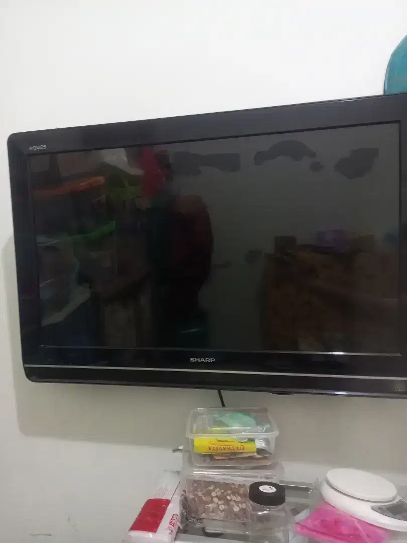 Jual cepat TV LCD 32